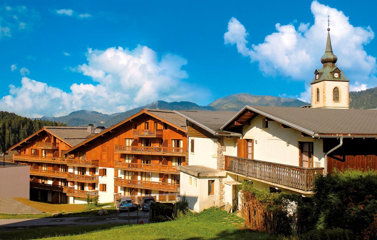 Residence Labellemontagne Le Village Notre-Dame-de-Bellecombe Ngoại thất bức ảnh