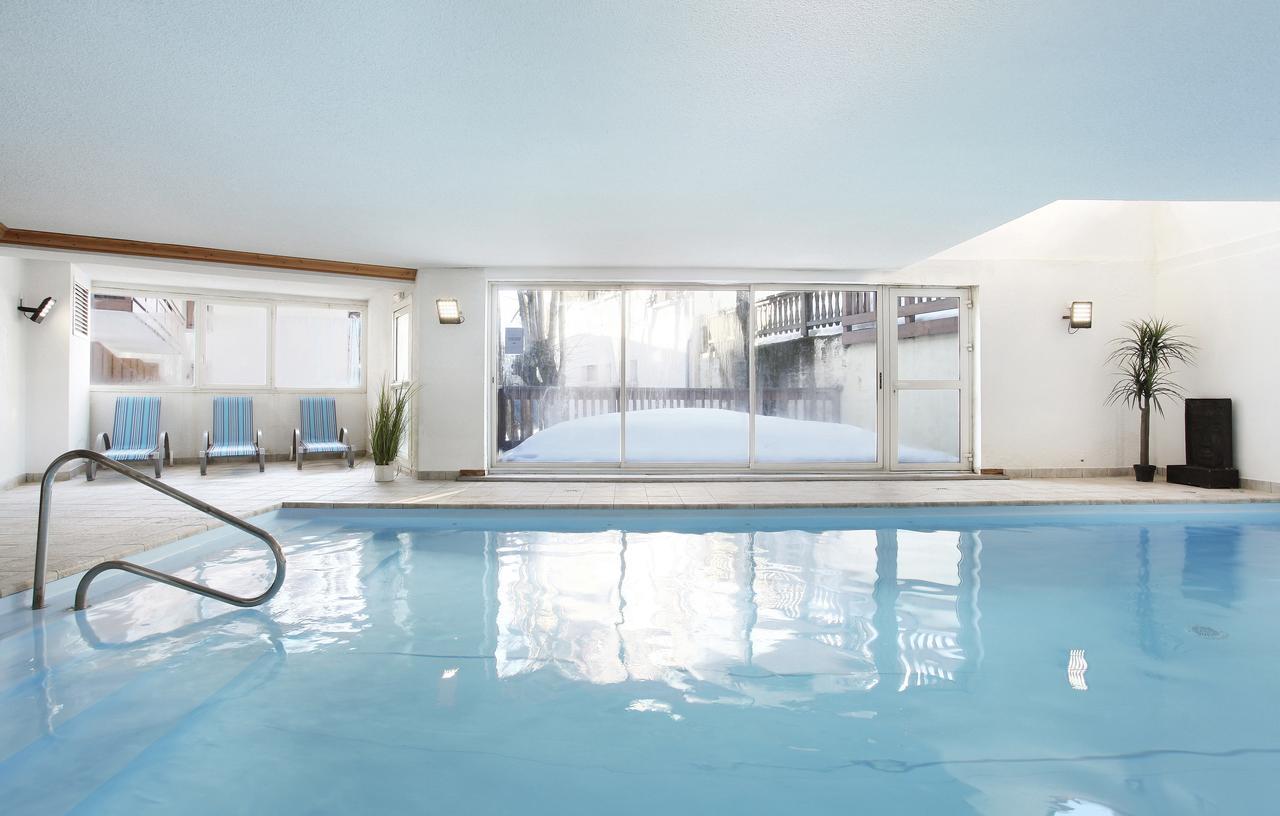Residence Labellemontagne Le Village Notre-Dame-de-Bellecombe Ngoại thất bức ảnh